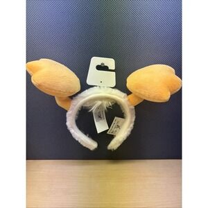 DISNEY / DISNEYLAND DONALD DUCK FEET Headband BRAND NEW with TAGS!
